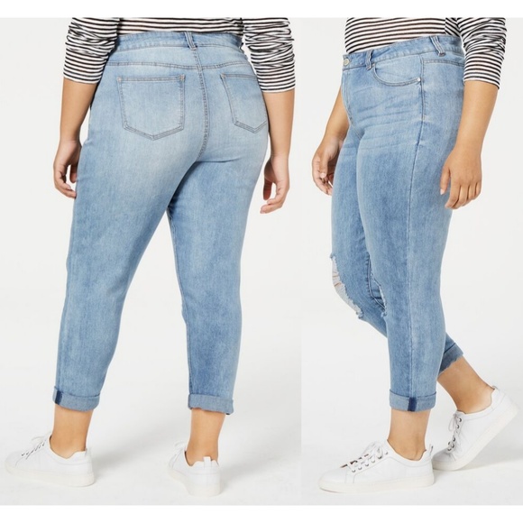Celebrity Pink Denim - Celebrity Pink Plus Size 22 Women's Jeans Stretch